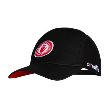 Tyrone GAA Cassidy Baseball Cap-Junior