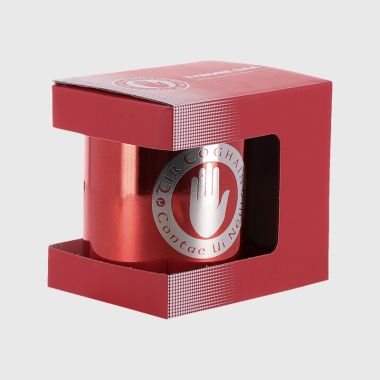 Tyrone GAA Metallic Mug