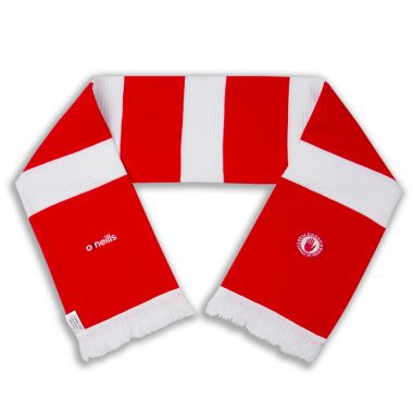 Tyrone GAA Ribbed Scarf
