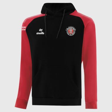 O'Neills Tyrone Ladies Women's Odin Fleece Pullover Hoodie