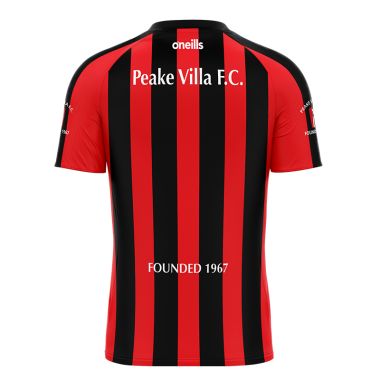 Peake Villa FC U17 Otto Soccer Jersey
