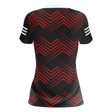 UCC GAA Women&#039;s Fit Short Sleeve Training Top