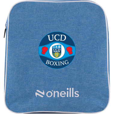 UCD Boxing Club Kent Holdall Bag 