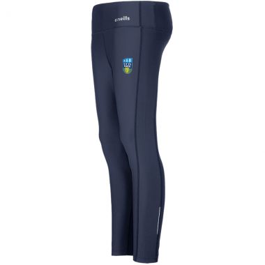 UCD GAA Dublin Kids&#039; Riley 7/8 Length Leggings