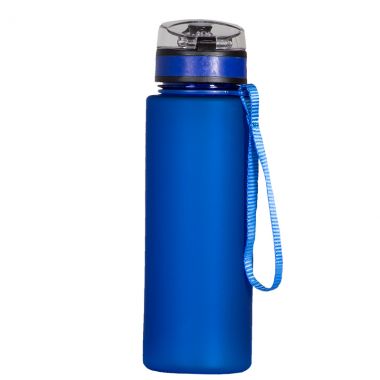 Urban Fitness Flip Lid Water Bottle 700ml Blue