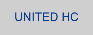United Hockey Club Arena Hooded Top (Grey)