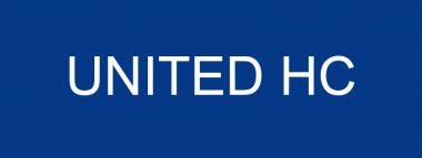 United Hockey Club Arena Hooded Top (Royal)