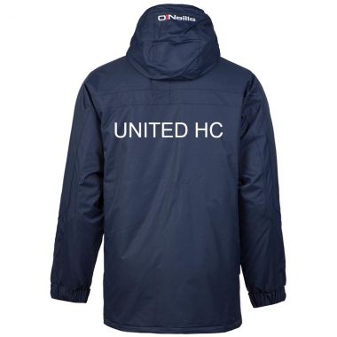 United Hockey Club Touchline 3 Padded Jacket