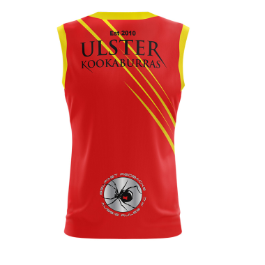 Ulster Kookaburras Kids&#039; AFL Vest