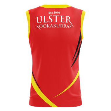 Ulster Kookaburras Ladies AFL Vest