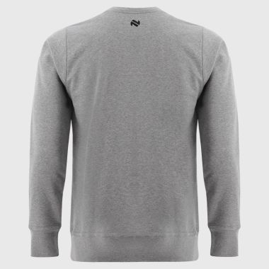 Ulster University GAA Kids&#039; Benson Fleece Crew Neck Top