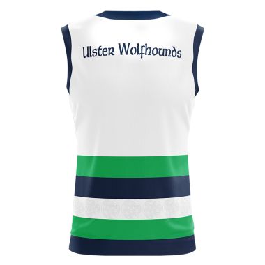 Ulster Wolfhounds Kids&#039; AFL Vest