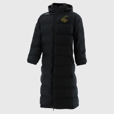 US Saultoise Kids' Galaxy Hooded Sub Coat
