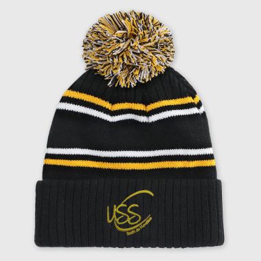US Saultoise Bluestack Bobble Hat