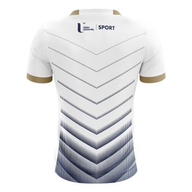 Ulster University Short Sleeve Training Top