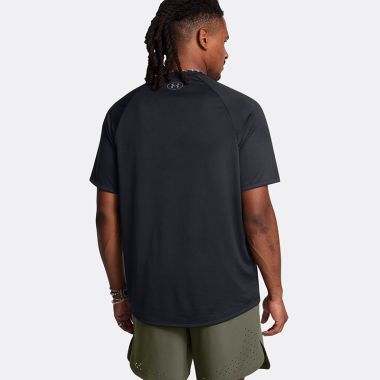 Under Armour Men&#039;s UA Tech™ 2.0 T-Shirt Black / Graphite
