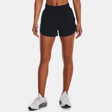 Under Armour Women&#039;s UA Vanish 3&quot; Shorts Black / Black