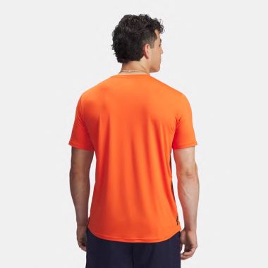 Under Armour Men&#039;s UA Vanish Energy T-Shirt Orange Base