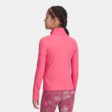 Under Armour Kids&#039; Motion Jacket Super Pink / White