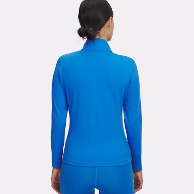 Under Armour Women&#039;s UA Motion Jacket Blue Atlantis / White