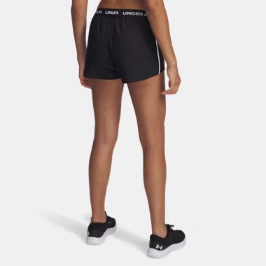 Under Armour Women&#039;s UA Tech™ Play Up Shorts Black / White