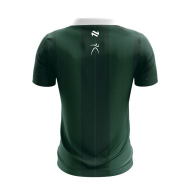 Vancouver Greencaps Tight Fit Soccer Jersey