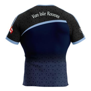 Van Isle Rovers GAA Kids&#039; LGFA Jersey