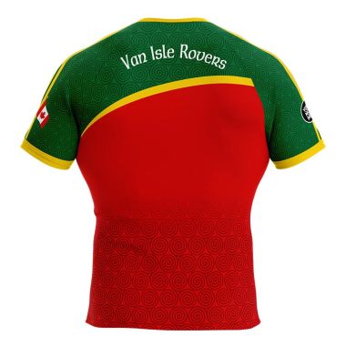 Van Isle Rovers GAA Kids&#039; LGFA Jersey