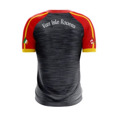 Van Isle Rovers GAA Women&#039;s Fit Jersey