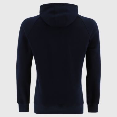 O&#039;Neills Shelbourne F.C Travel Fleece Overhead Hoodie Marine