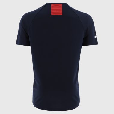 O&#039;Neills Shelbourne F.C Travel T-Shirt Marine