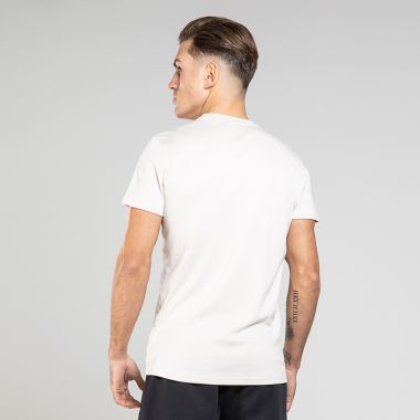 O&#039;Neills Kildare GAA Men&#039;s Venture T-Shirt Beige / Black