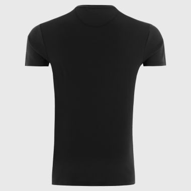 O&#039;Neills Sligo GAA Men&#039;s Venture T-Shirt Black / Silver