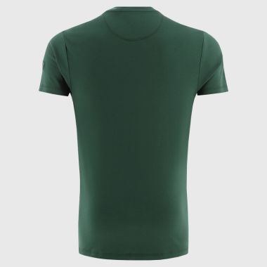 O&#039;Neills Kerry GAA Men&#039;s Venture T-Shirt Green / Silver