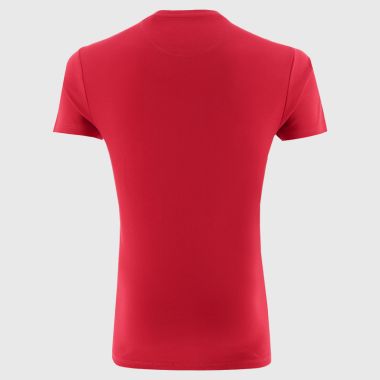 O&#039;Neills Louth GAA Men&#039;s Venture T-Shirt Red / Black