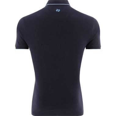 O&#039;Neills Dublin GAA Men&#039;s Venture Polo Shirt Marine / Sky