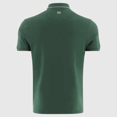 O&#039;Neills Kerry GAA Men&#039;s Venture Polo Shirt Green / Silver