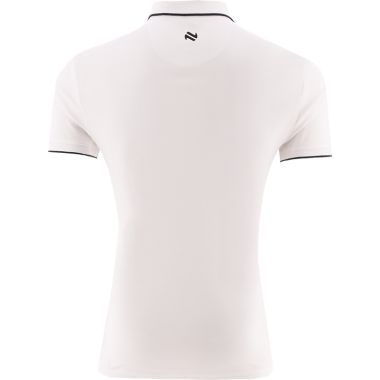 O&#039;Neills Sligo GAA Men&#039;s Venture Polo Shirt White / Black