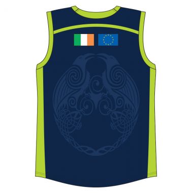 Swords RFC Kids&#039; Rugby Vest