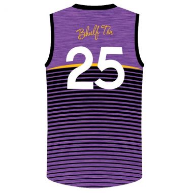 Bhulf Tón CLG Kids&#039; Gaelic Vest 