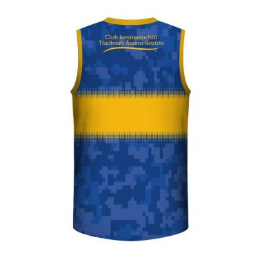 Tipperary HC Boston GAA Vest 