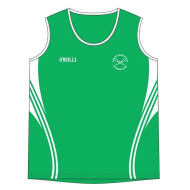 Passage West Rowing Club Athletics Vest (Ladies)