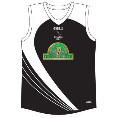 Brisbane Souths GFC Vest (Fiddlers Green)