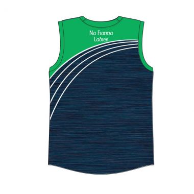 Na Fianna Ladies Kids&#039; LGFA Vest 