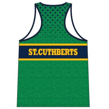 Wigan St Cuthberts ARLFC Kids&#039; Rugby Vest