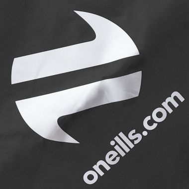 O&#039;Neills Vital Drawstring Gym Bag Black / Silver