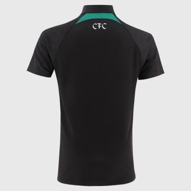 O'Neills Cliftonville FC Volume Polo Black