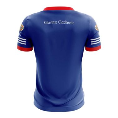 Kilkerrin Clonberne GAA Jersey Royal