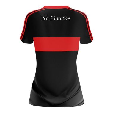 Wanderers Ballyboden Women’s Fit LGFA Jersey