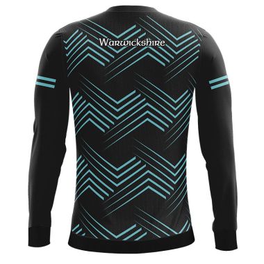 Warwickshire GAA Kids&#039; Force Warm Up Top